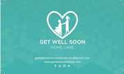 Get well soon Home care - Home nursing /Patient care / Baby care / phy