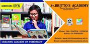 BEST CBSE SCHOOL IN ADYAR-St.Britto's Academy