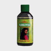 karkuntal ayurvedic hair oil - cureka