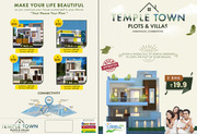Plots and villas for sale