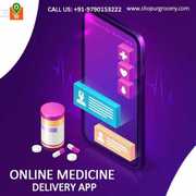Online Medicine Delivery | Shopurgrocery