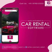 Car Rental Software | RentRabbit