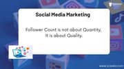 Social Media Marketing Services - ScoVelo