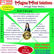 Magma Minds Solutions And Veta Academy