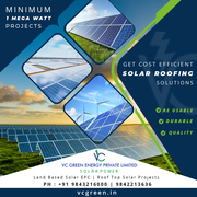 VC Green Energy Private Limited- Best solar company in Coimbatore