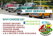 Coimbatore travels Caimbatore Cab service Tour Packages 