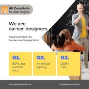 Overseas Educational Consultants in Chennai - AK Consultants