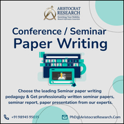 Conference seminar paper