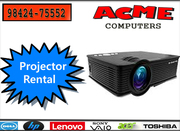 Projector Rental Trichy ( Thillainagar ) ACME COMPUTERS Mobile :984247