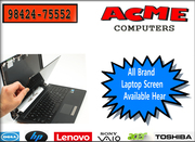 Laptop Screen Sale in Trichy ( Thillainagar )ACME COMPUTERS 9842475552