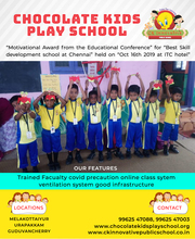 Are you looking for Best Play School In Urapakkam?