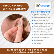 Are you looking for best Audiologist in chennai?