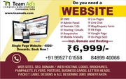 Web Designing and SEO Service Company in Coimbatore.