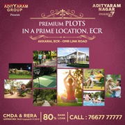 dtcp approved plots in chennai with bank loan -  low budget plots in c