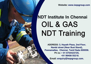 Are you looking for Best NDT Courses in Chennai?