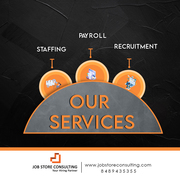 Permanent Recruitment Services Coimbatore 