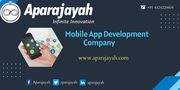 Mobile App Development Company - Aparajayah