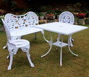 Get many varieties of outdoor furniture at Wooden Street   