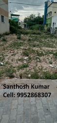Residential Plots sale in near National Highway 44  Tamilnadu