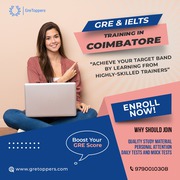GRE Training in Coimbatore | GREToppers
