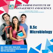  B.Sc Microbiology
