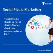 Social Media Marketing Services In Chennai - ScoVelo Consulting