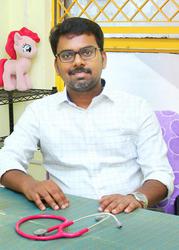 Dr Ajay Prakaash T R Paediatrician & Neonatologist Tirunelveli