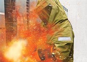 Arc Flash  study to determine the incident energy