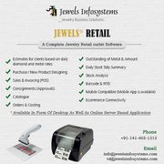 Jewellery Retail Software for Store Management | JewelsInfosystems