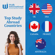 Walk International - Study Abroad Education Consultants in Chennai