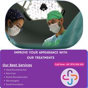 Plastic Surgery Specialists in Coimbatore - Sri Ramakrishna Hospital