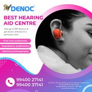 Are you looking for best hearing clinic in chennai?