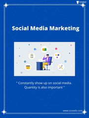Best Social Media Marketing Services - Scovelo Consulting
