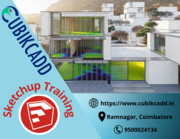 Sketchup Course | Sketchup Training in Coimbatore