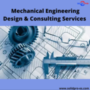 Mechanical Engineering Design & Consulting Services - SolidPro ES