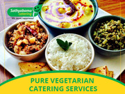 Catering Services in Madurai - Vegetarian Catering Services - Sathyaba