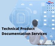 Technical Product Documentation Services ​- SolidPro ES