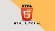 HTML 5 tags