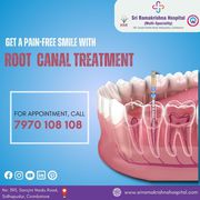 Get a Pain-Free Smile with Root Canal Treatment