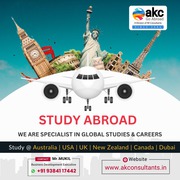 Overseas Educational Consultants in Chennai