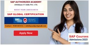 SAP Authorized Academy ( eDrishyaa IT India)