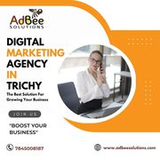Digital Marketing Companies in Trichy| AdBee Solutions | Online Advert