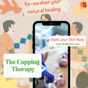 Best Cupping Therapy Services at Home Online | Drugcarts