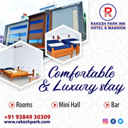 Contact Us | Rakesh Park Inn | popular hotels