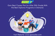  Gain Best Career Plat for After 10th Grade With the Best Diploma Prog