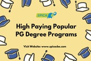  High-Paying Popular PG Degree Programs