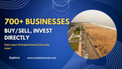 700+ Profitable Businesses for Sale in Chennai,  TN | IndiaBizForSale