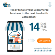 Powering Your Online Store with ZenBasket
