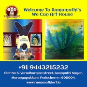 Are you looking for Art Achievement In Pondicherry?