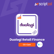 CS-Cart Duologi Retail Finance - Scriptzol